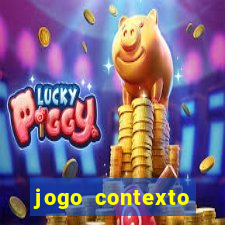 jogo contexto palavra do dia